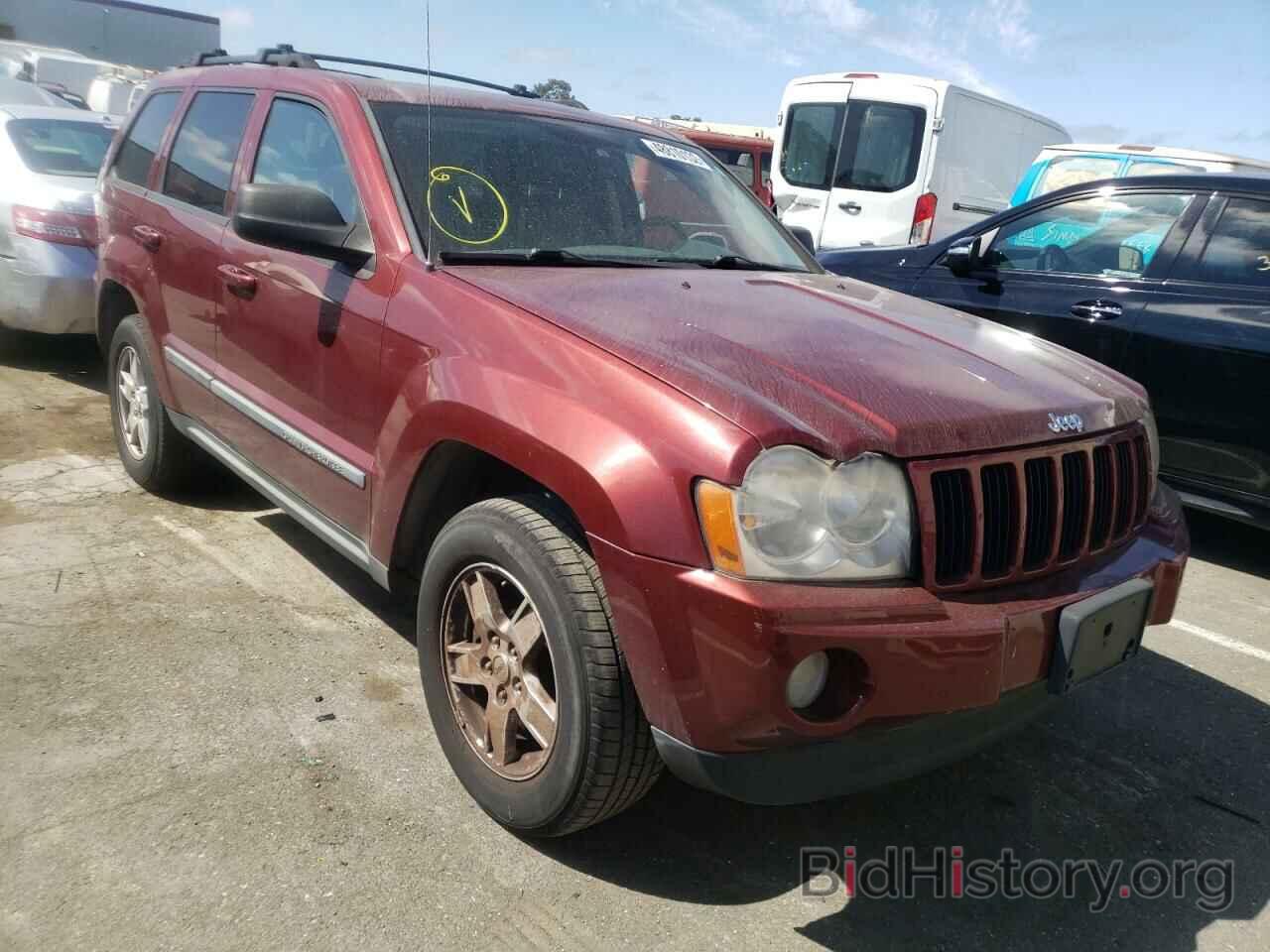 Photo 1J8GS48KX7C502554 - JEEP CHEROKEE 2007