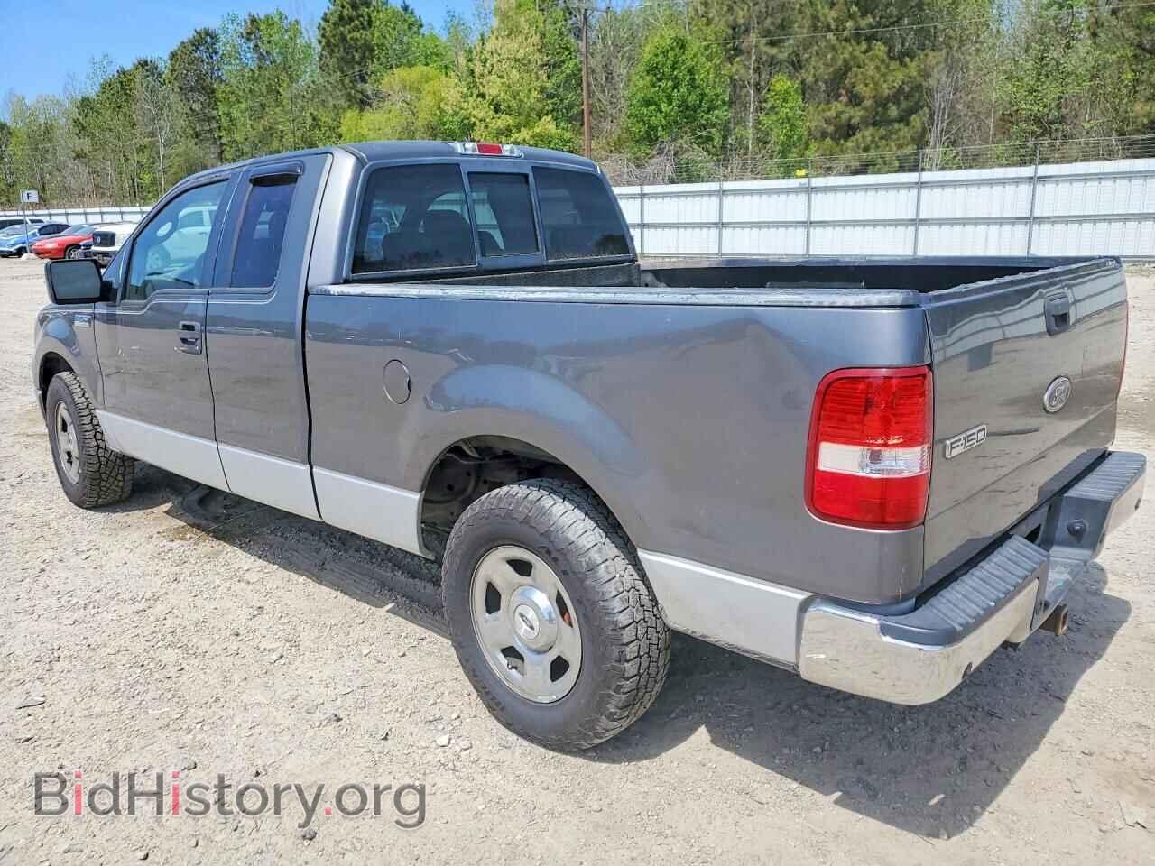 2005 FORD F150 - VIN: 1FTRX12W85NA57504 - Фото 2