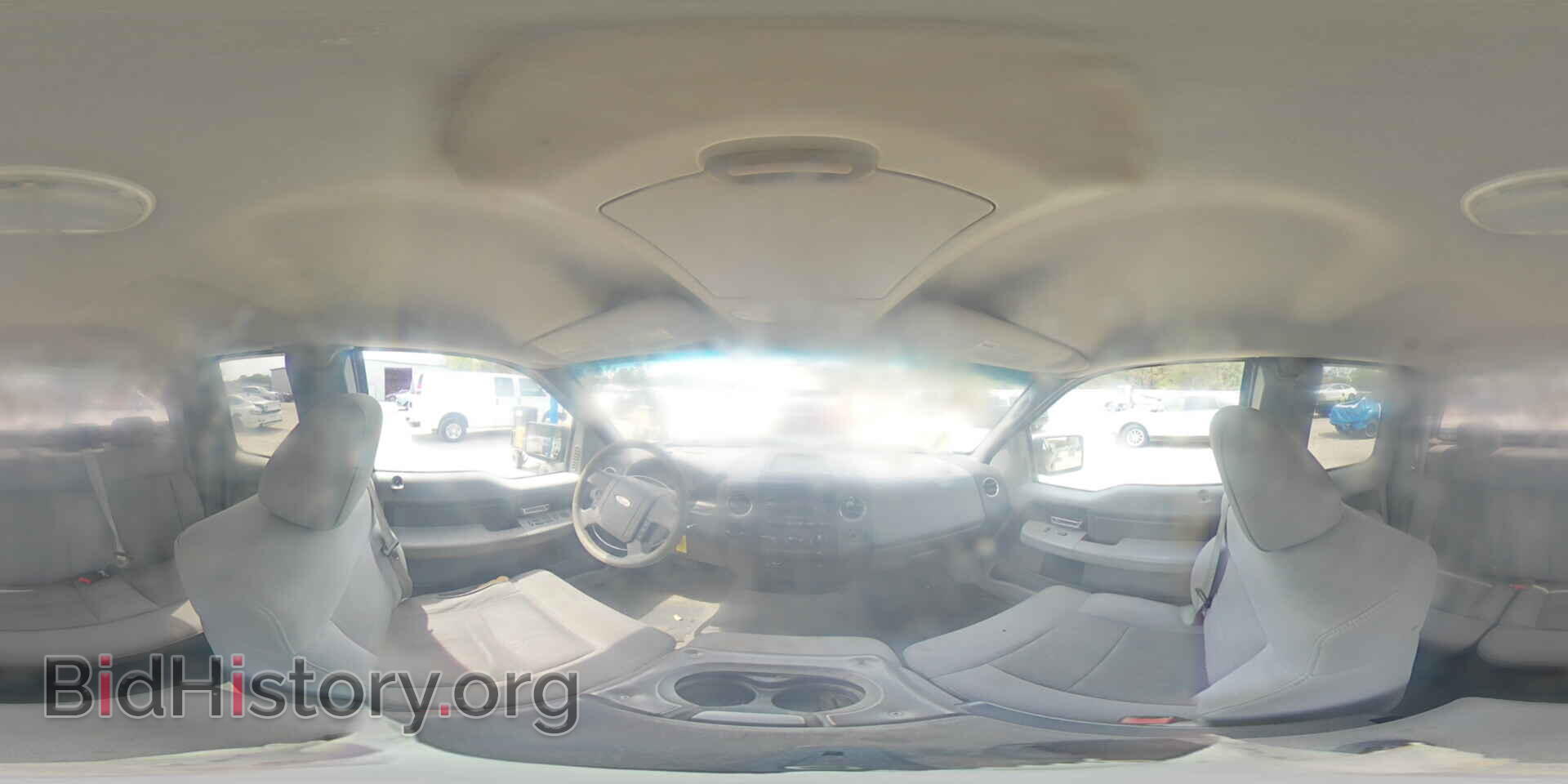 2005 FORD F150 - VIN: 1FTRX12W85NA57504 - Фото 14