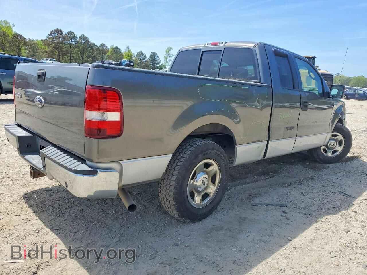2005 FORD F150 - VIN: 1FTRX12W85NA57504 - Фото 3