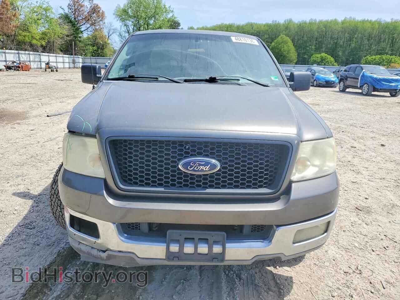 2005 FORD F150 - VIN: 1FTRX12W85NA57504 - Фото 5