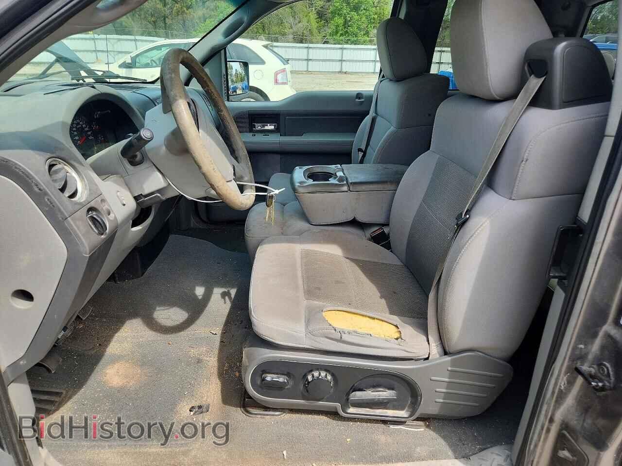 2005 FORD F150 - VIN: 1FTRX12W85NA57504 - Фото 7