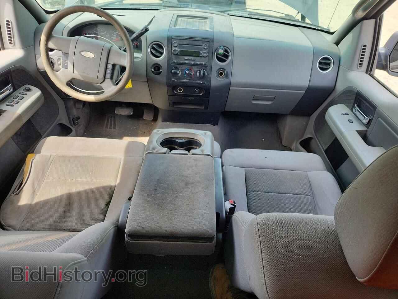 2005 FORD F150 - VIN: 1FTRX12W85NA57504 - Фото 8