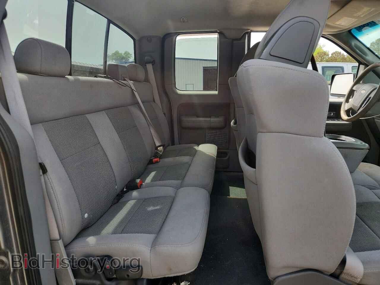 2005 FORD F150 - VIN: 1FTRX12W85NA57504 - Фото 10