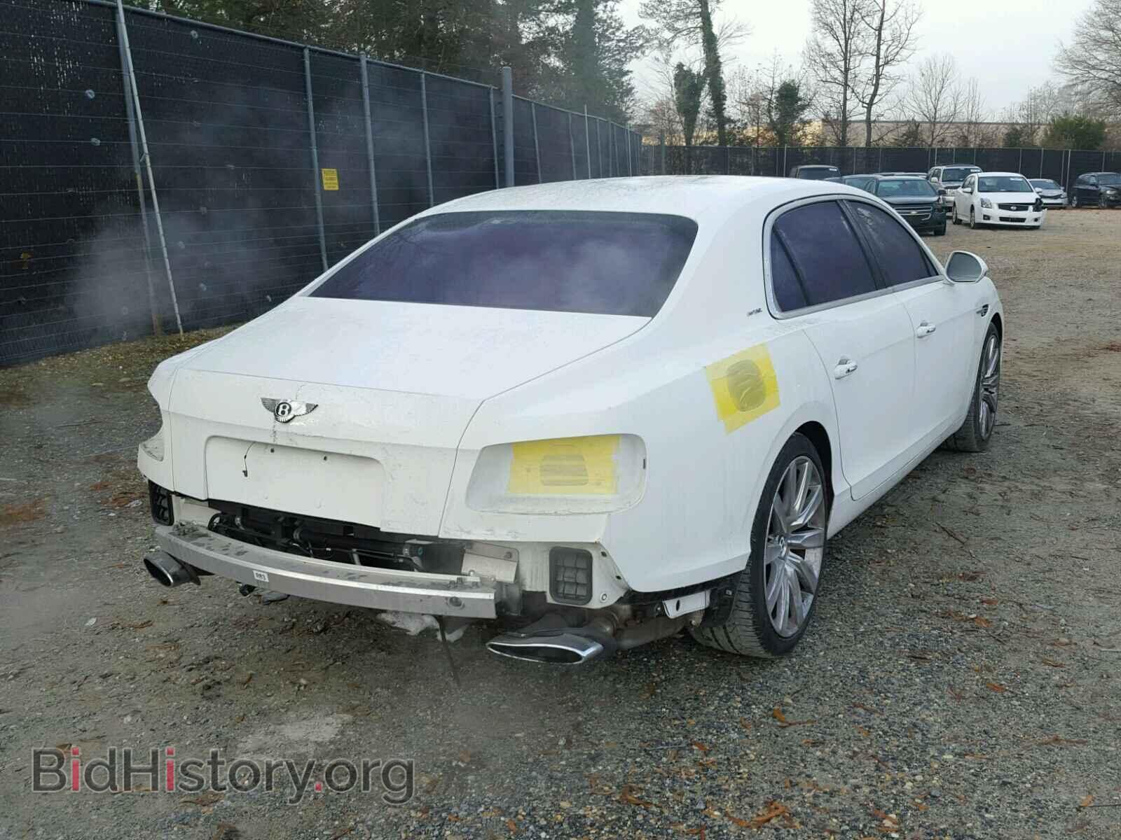 2014 BENTLEY ALL MODELS - VIN: SCBEC9ZAXEC090716 - Photo 4