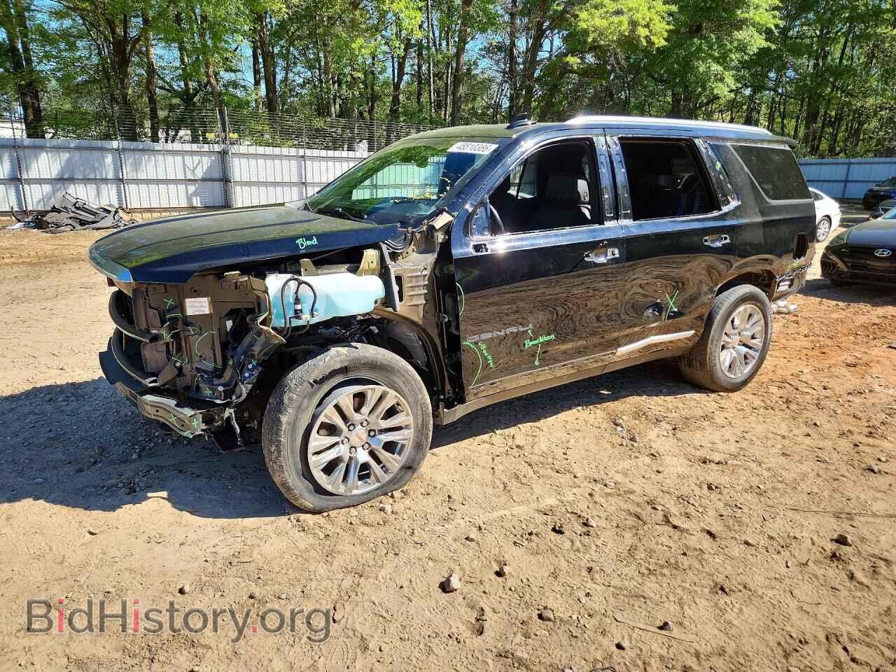 Фотография 1GKS2DKL9MR377949 - GMC YUKON 2021