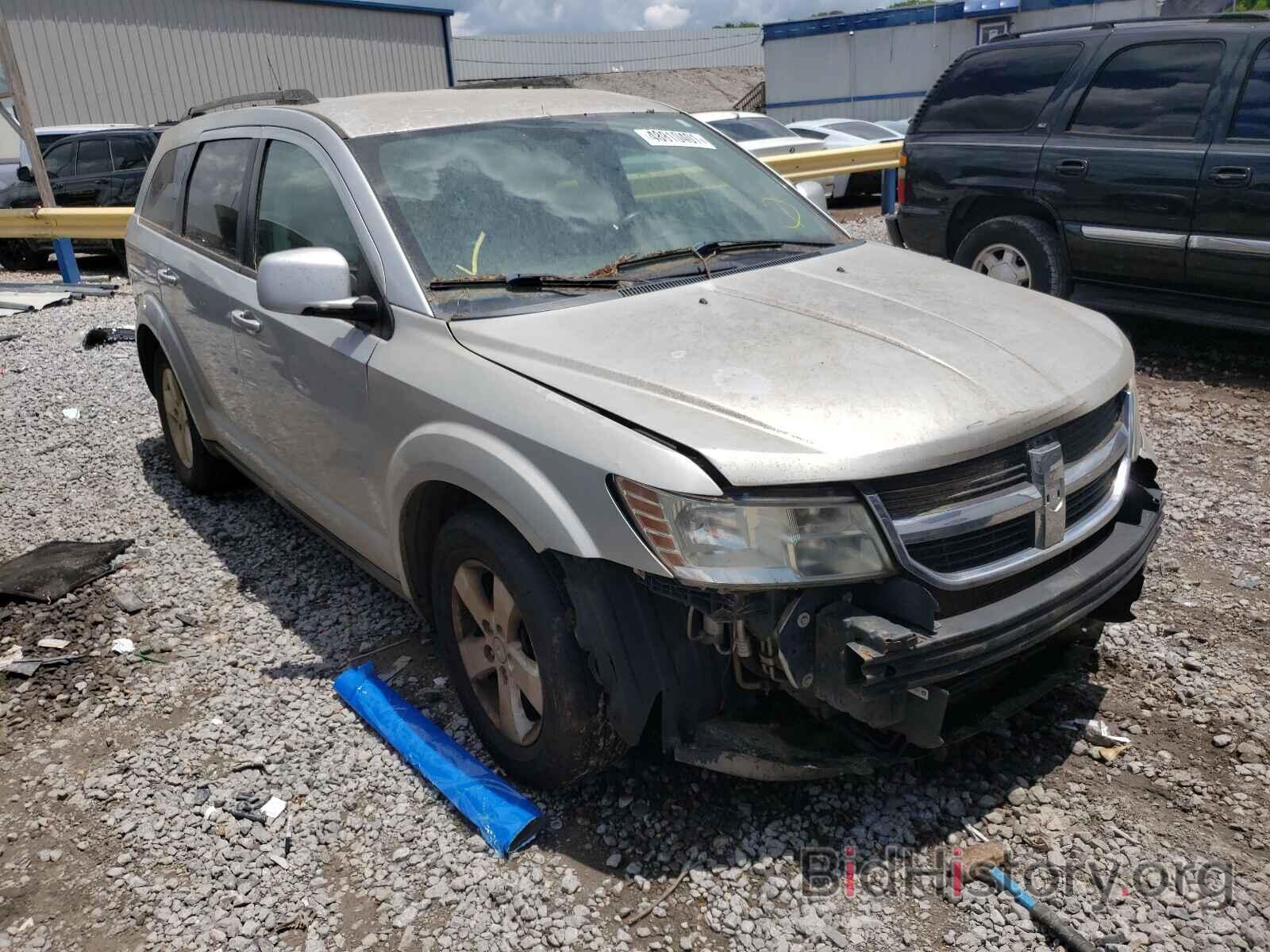 Photo 3D4PG5FV1AT274695 - DODGE JOURNEY 2010