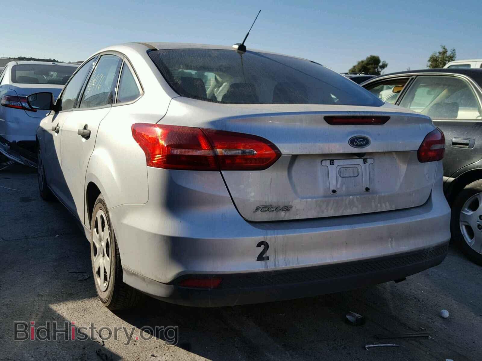 2016 FORD FOCUS - VIN: 1FADP3E25GL363742 - Photo 3