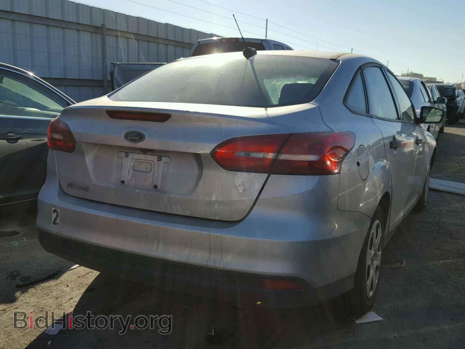 2016 FORD FOCUS - VIN: 1FADP3E25GL363742 - Photo 4