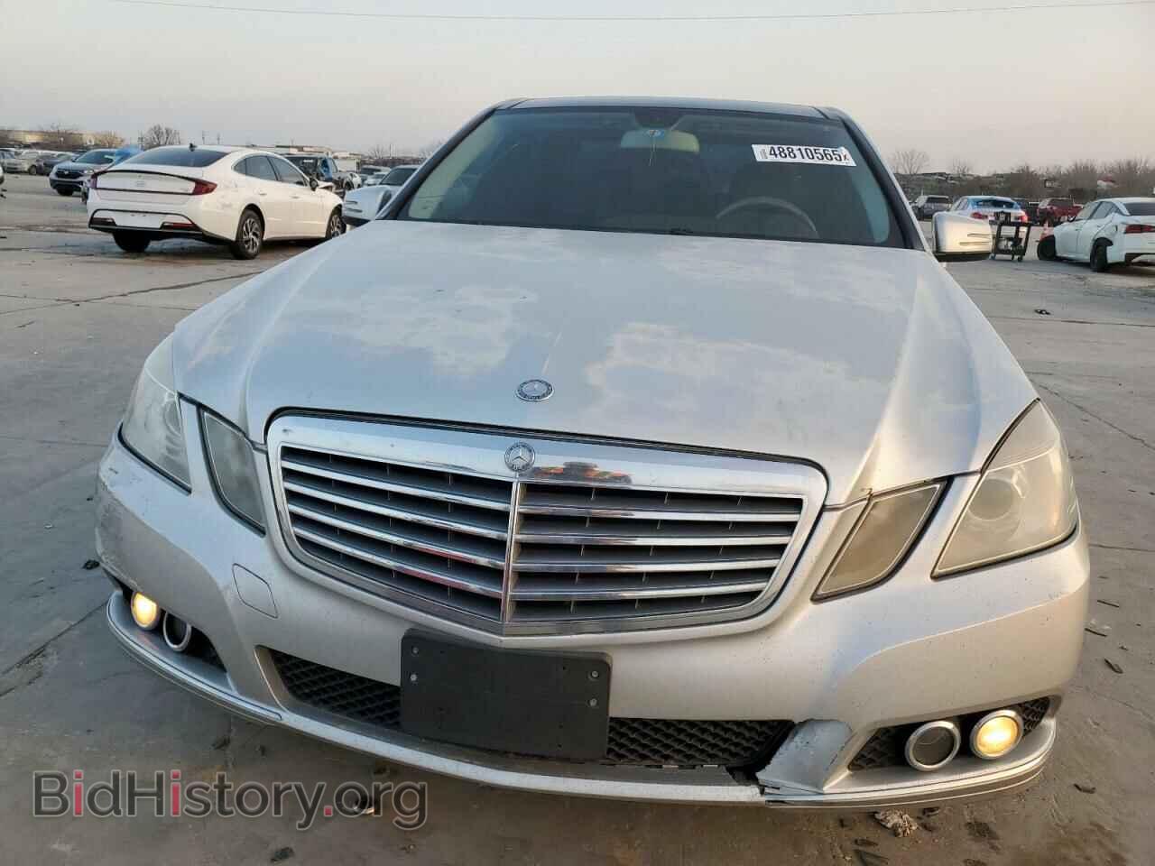 2011 MERCEDES-BENZ E-CLASS - VIN: WDDHF8HB8BA369827 - Фото 5