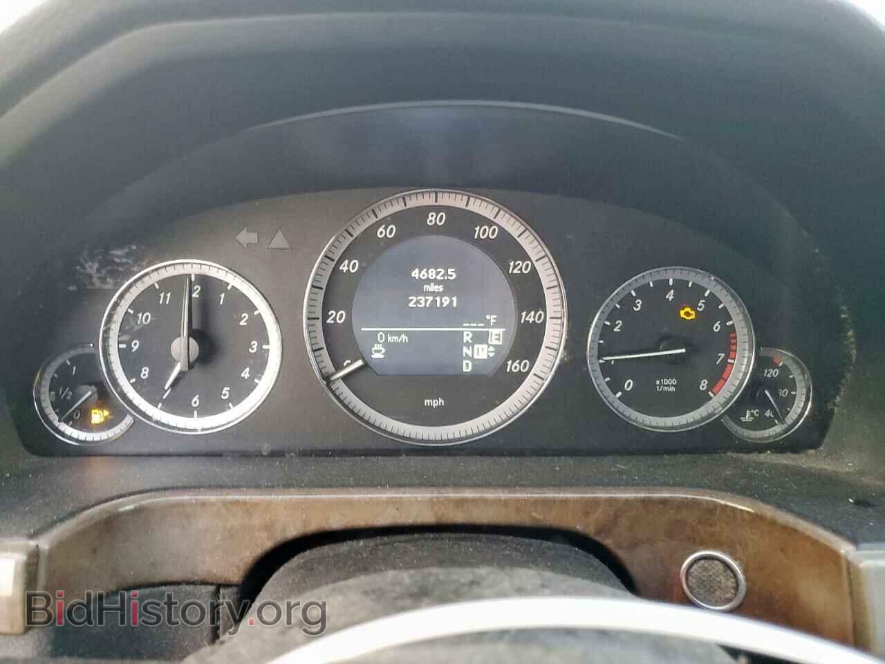 2011 MERCEDES-BENZ E-CLASS - VIN: WDDHF8HB8BA369827 - Фото 9