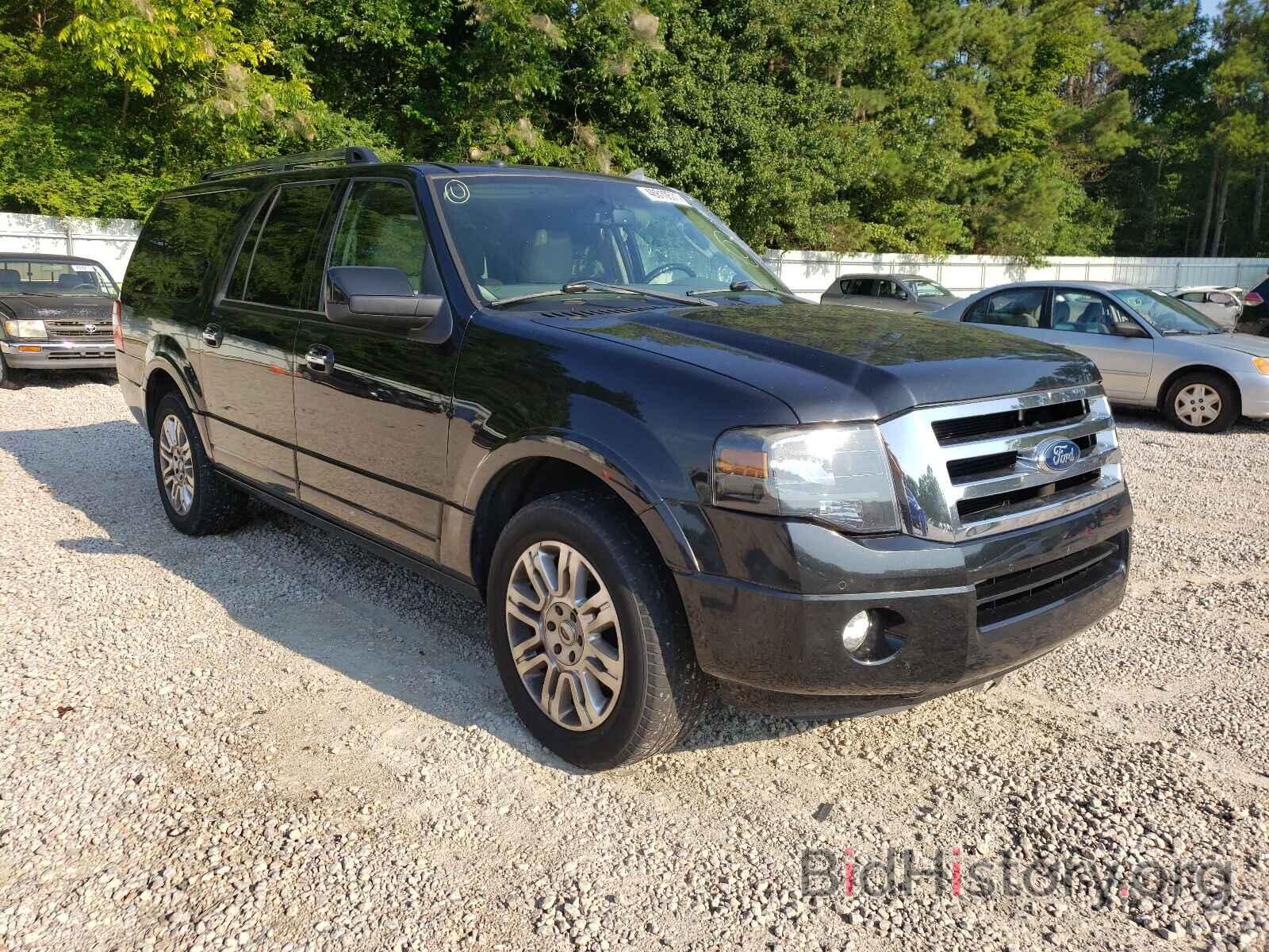 Photo 1FMJK1K59DEF55725 - FORD EXPEDITION 2013