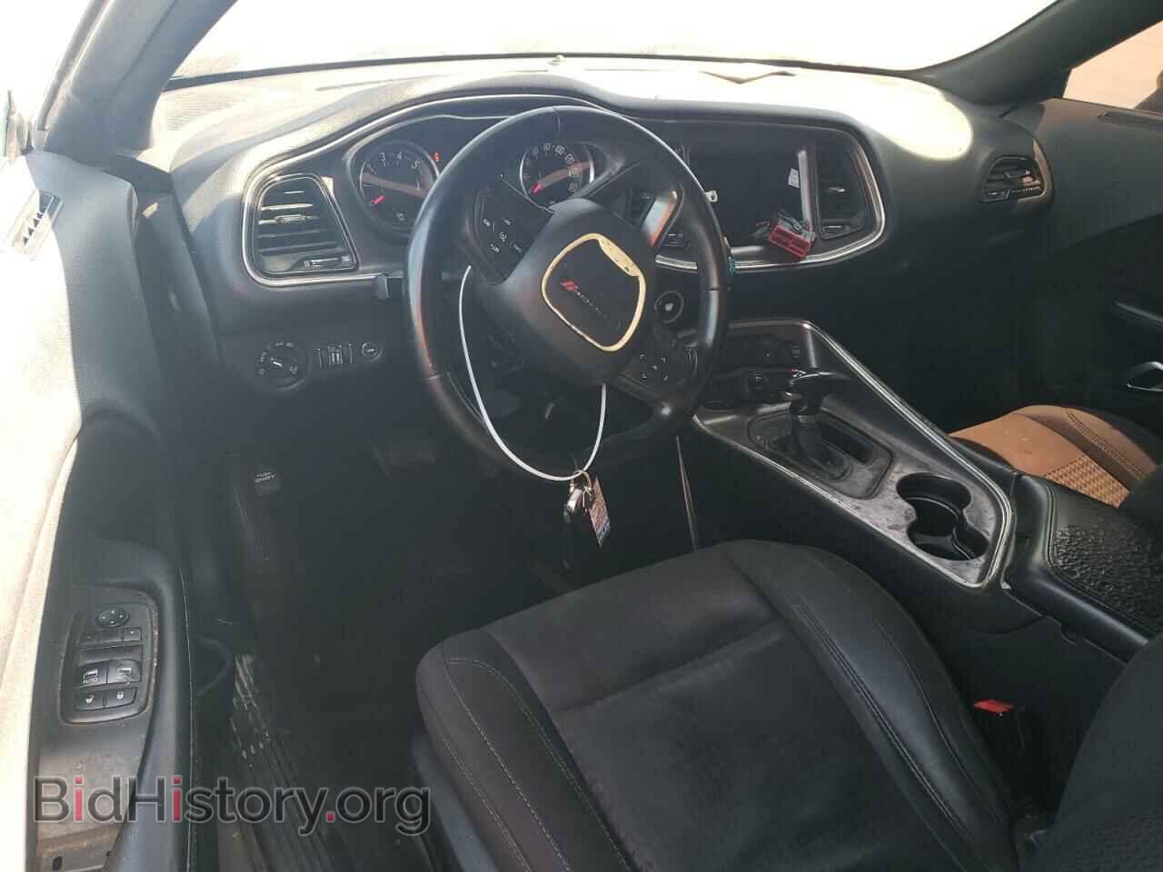 2017 DODGE CHALLENGER - VIN: 2C3CDZBT2HH578139 - Фото 8