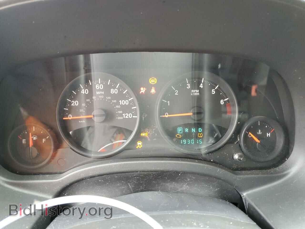 2012 JEEP COMPASS - VIN: 1C4NJDEB6CD555830 - Photo 9
