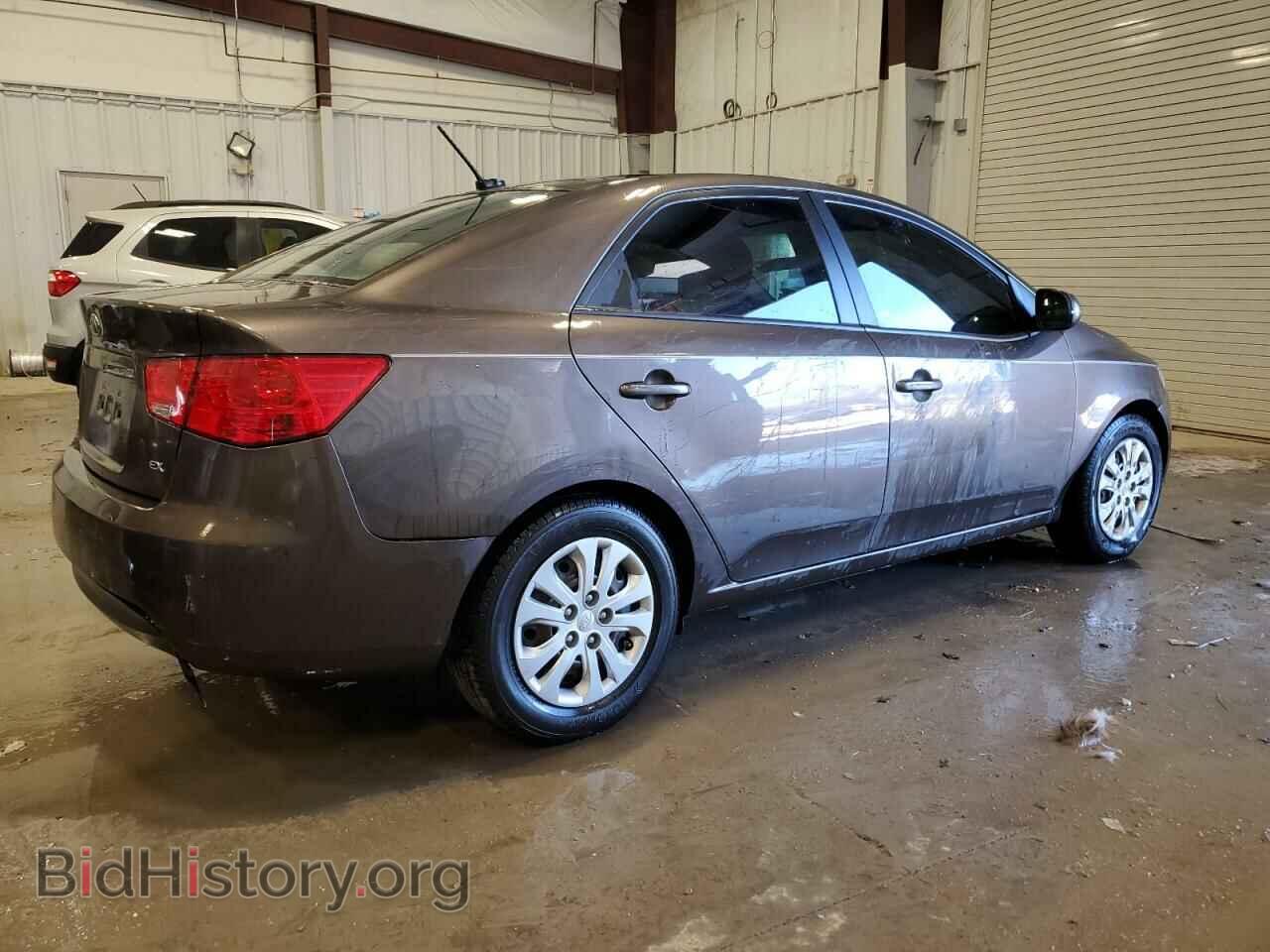 2013 KIA FORTE - VIN: KNAFU4A29D5704161 - Фото 3