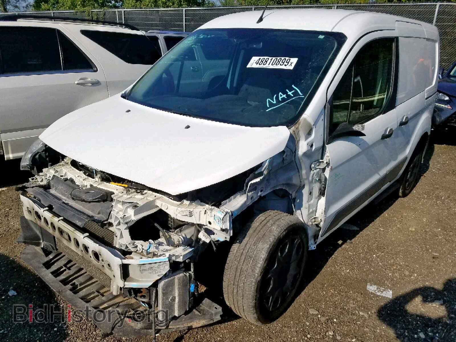 2014 FORD TRANSIT CO - VIN: NM0LS6E77E1151142 - Фото 2