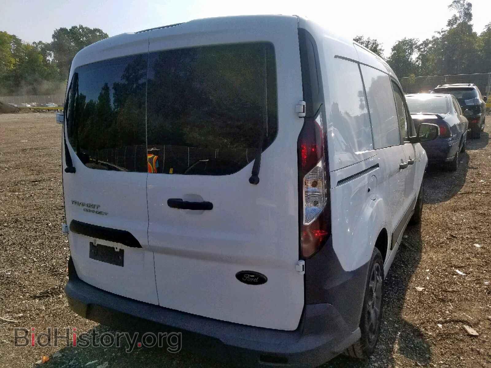2014 FORD TRANSIT CO - VIN: NM0LS6E77E1151142 - Фото 4