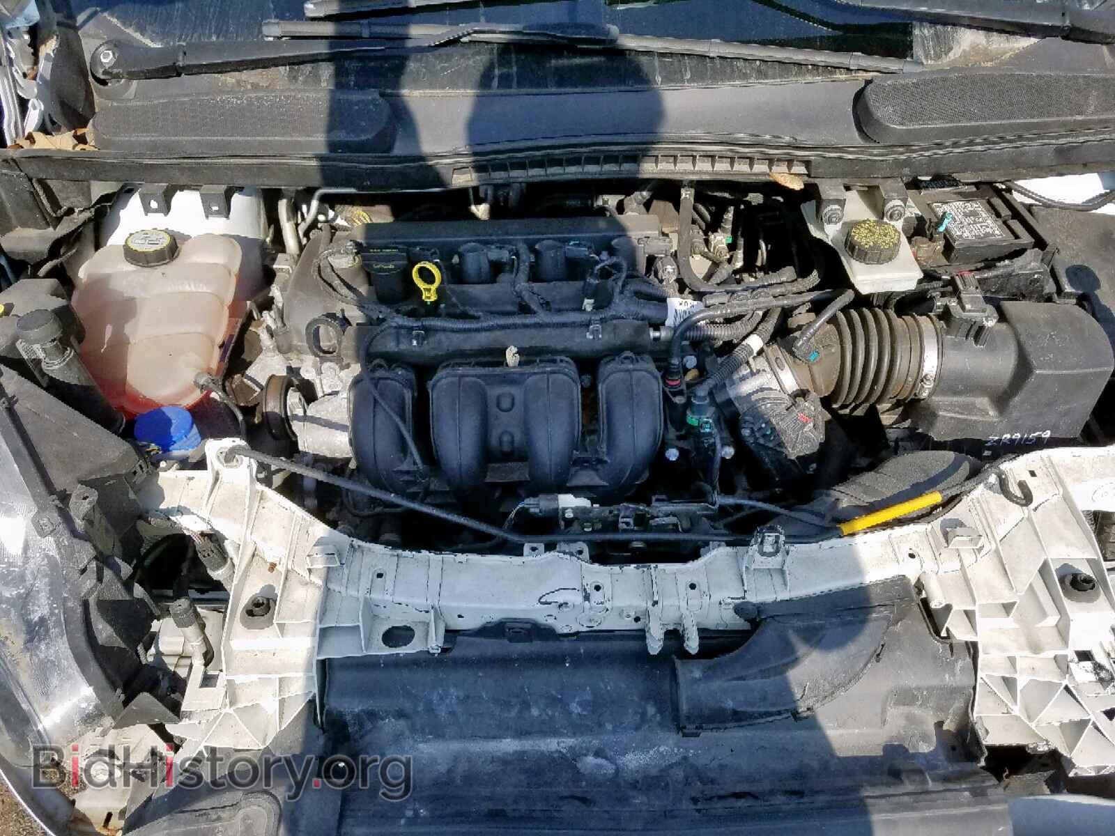 2014 FORD TRANSIT CO - VIN: NM0LS6E77E1151142 - Фото 7