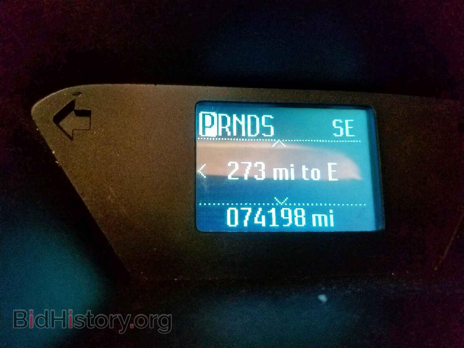 2014 FORD TRANSIT CO - VIN: NM0LS6E77E1151142 - Фото 8