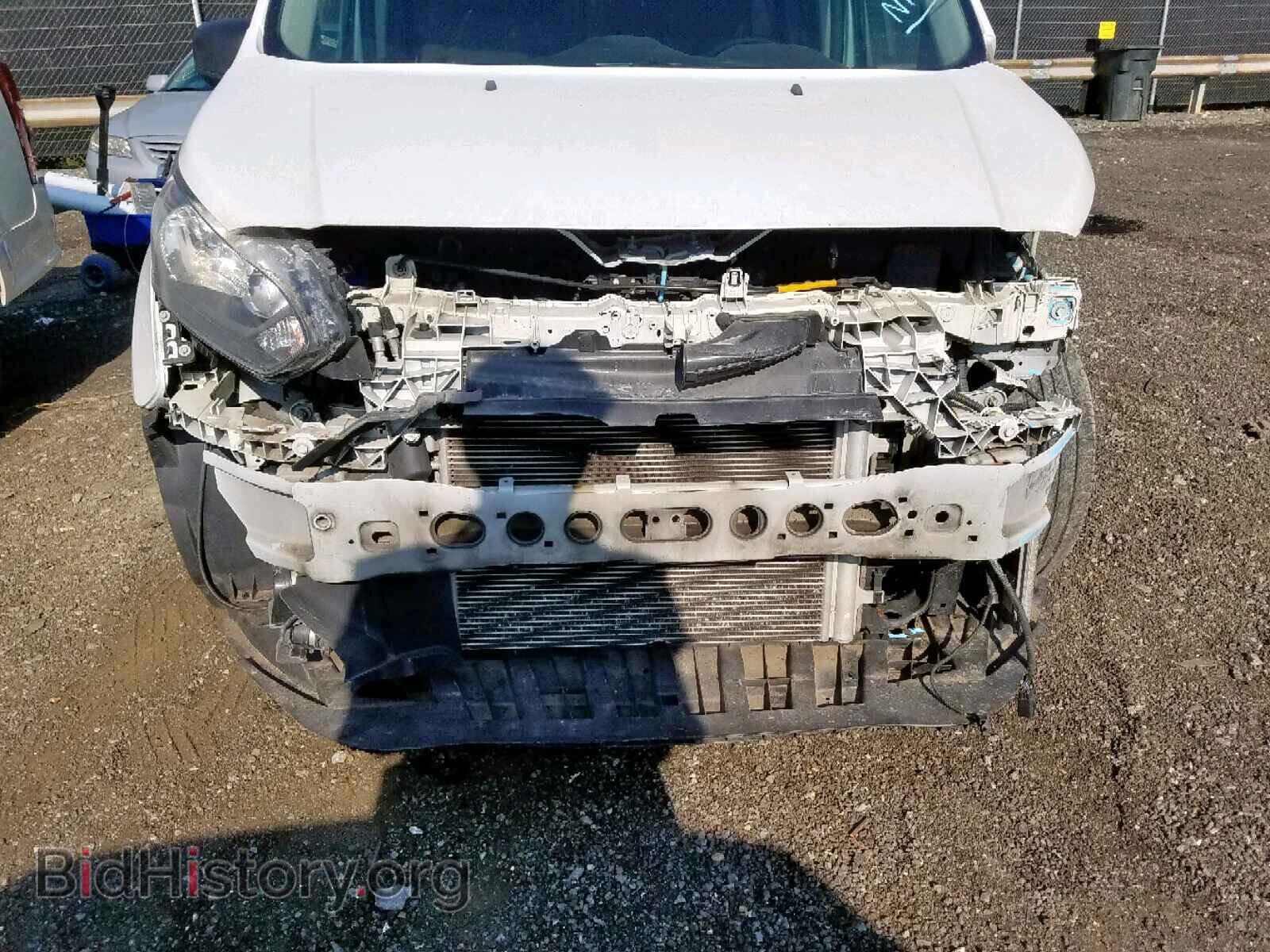 2014 FORD TRANSIT CO - VIN: NM0LS6E77E1151142 - Фото 9