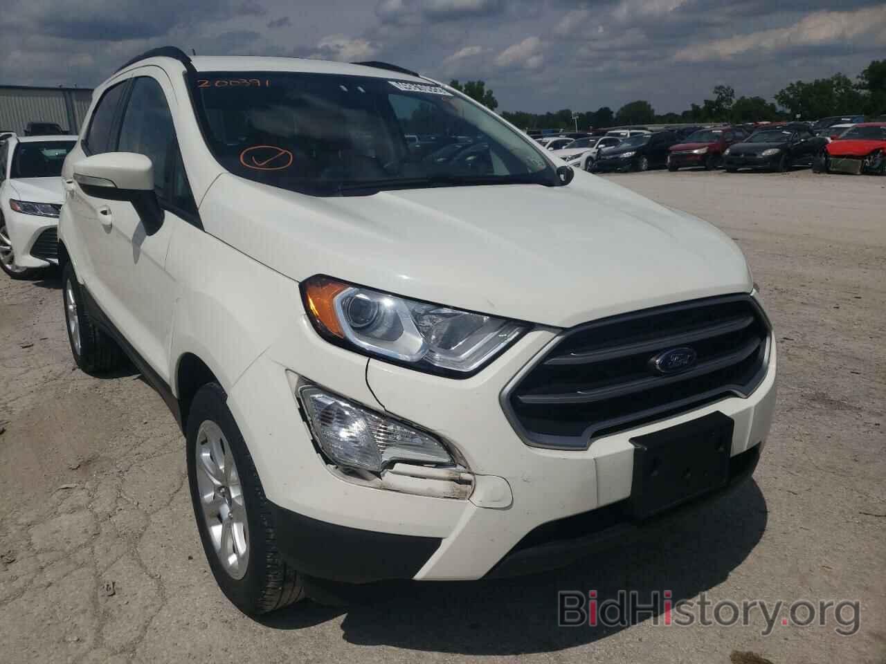 Photo MAJ6P1UL1JC200391 - FORD ALL OTHER 2018