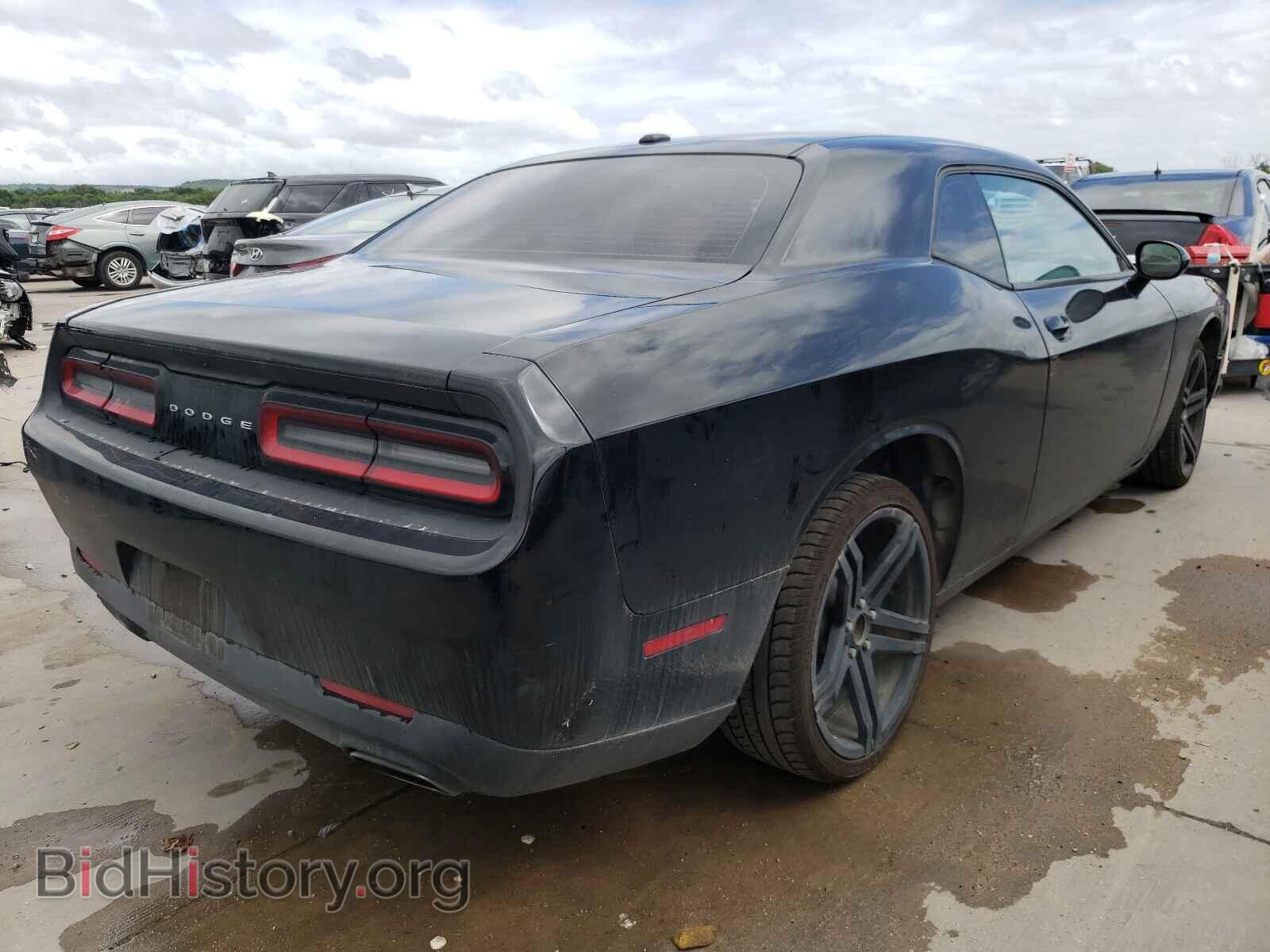 2016 DODGE CHALLENGER - VIN: 2C3CDZAG3GH221183 - Фото 4