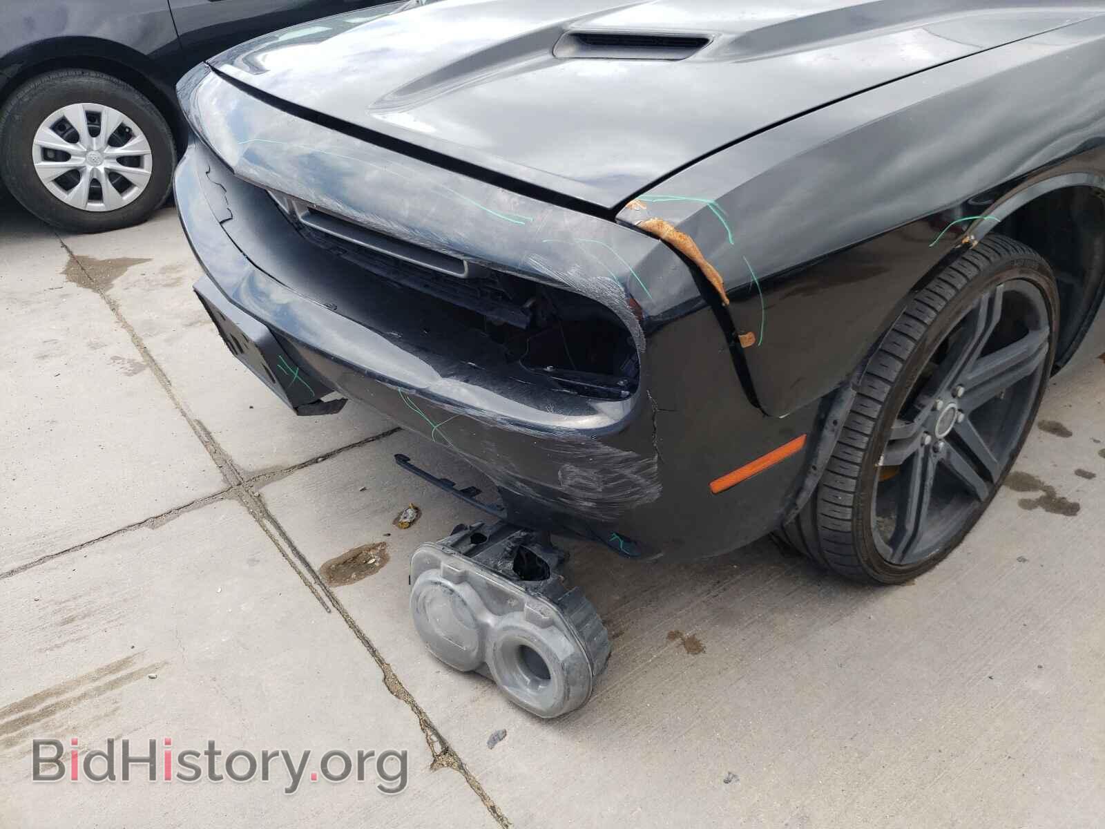 2016 DODGE CHALLENGER - VIN: 2C3CDZAG3GH221183 - Фото 9
