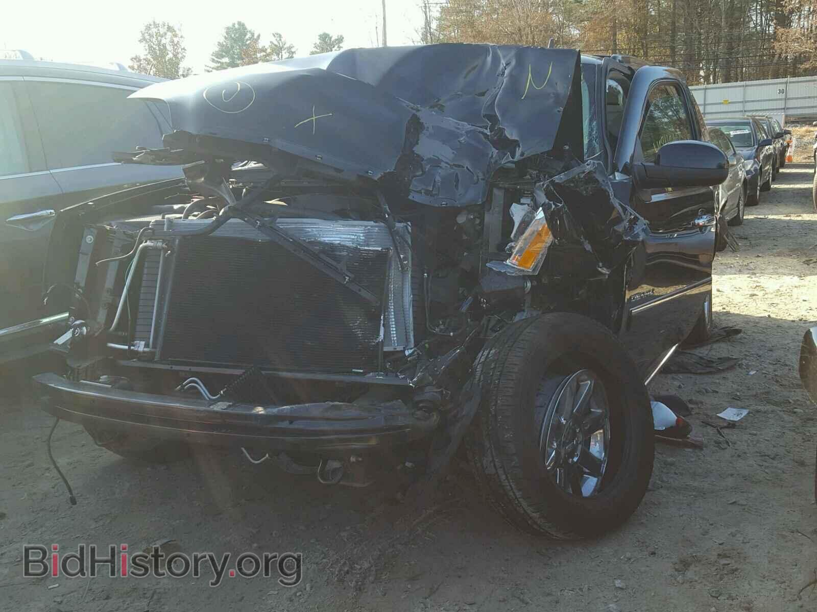 2014 GMC YUKON - VIN: 1GKS2EEF3ER191420 - Фото 2