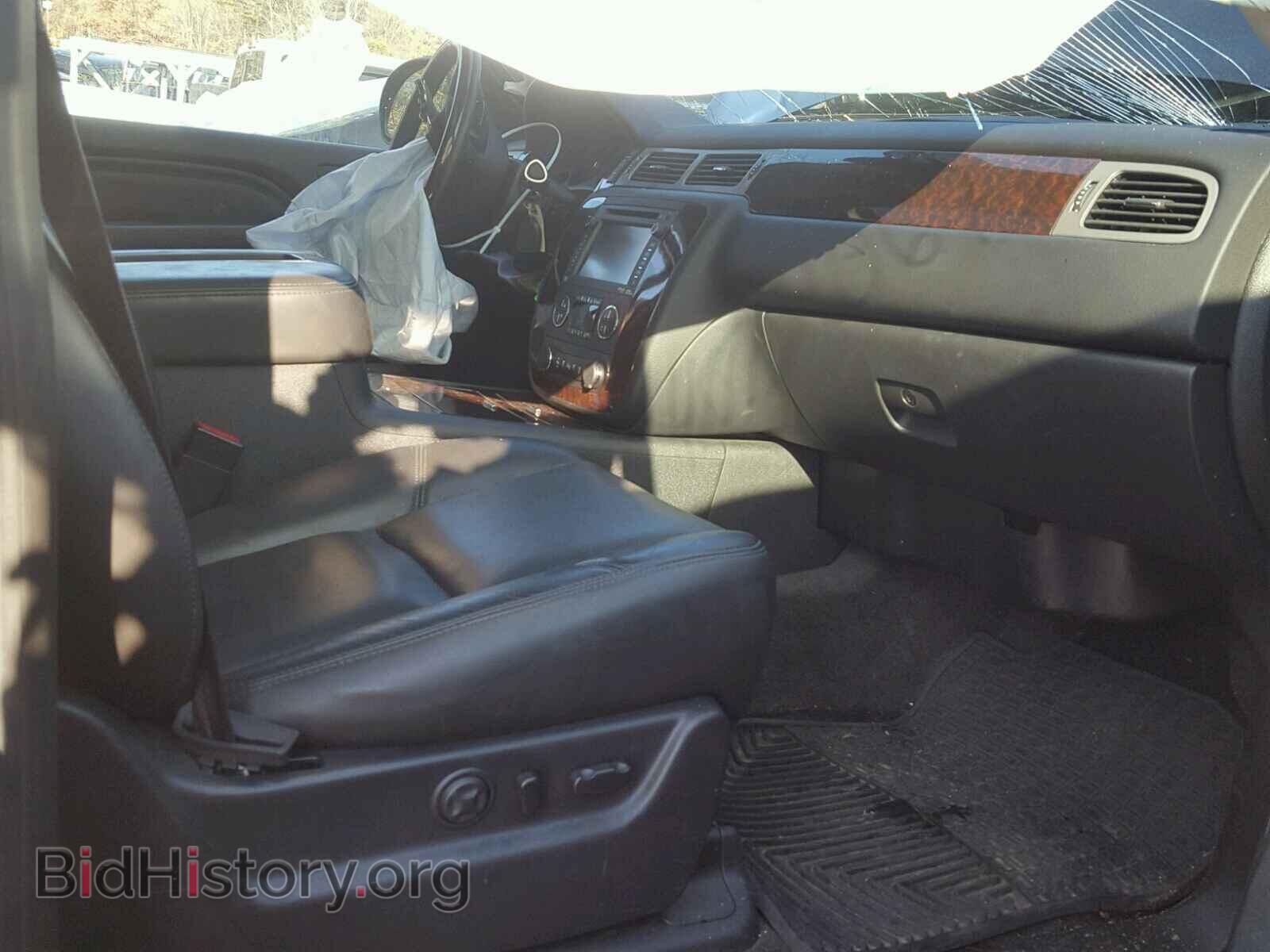 2014 GMC YUKON - VIN: 1GKS2EEF3ER191420 - Фото 5