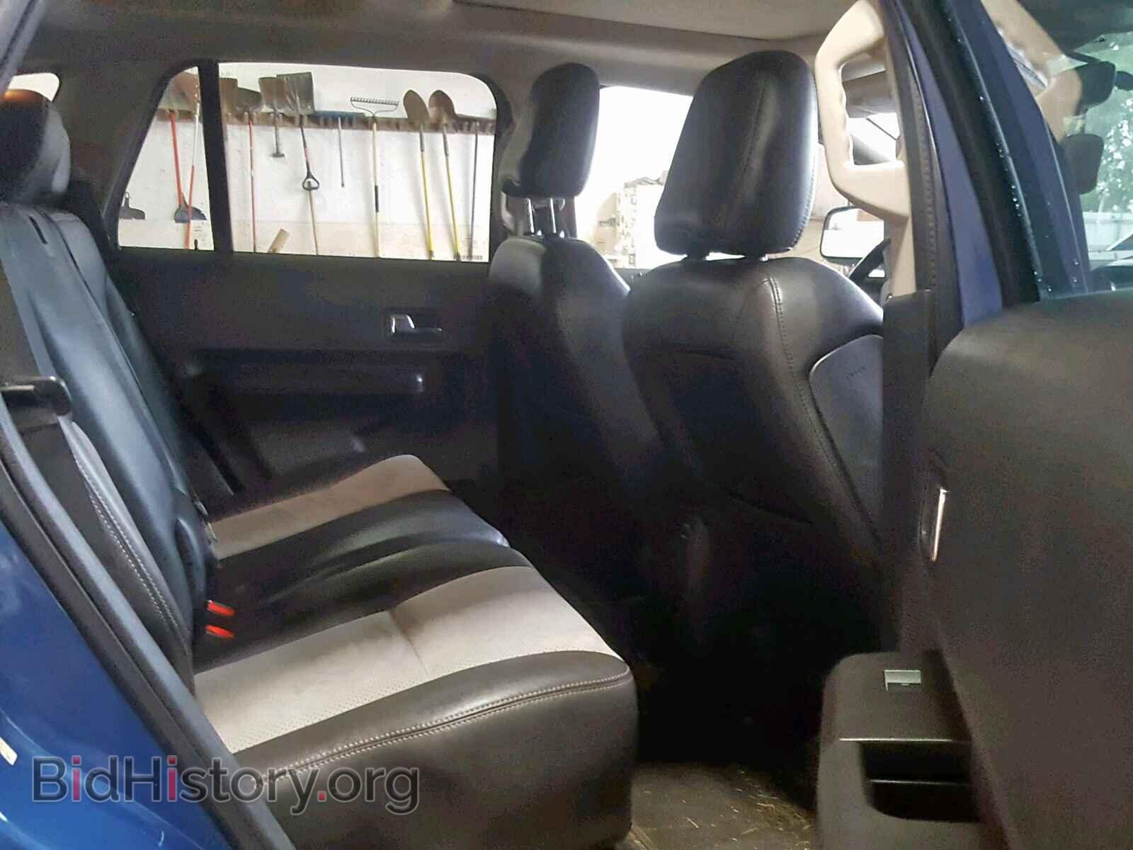 2010 FORD EDGE - VIN: 2FMDK4AC0ABB10795 - Фото 6