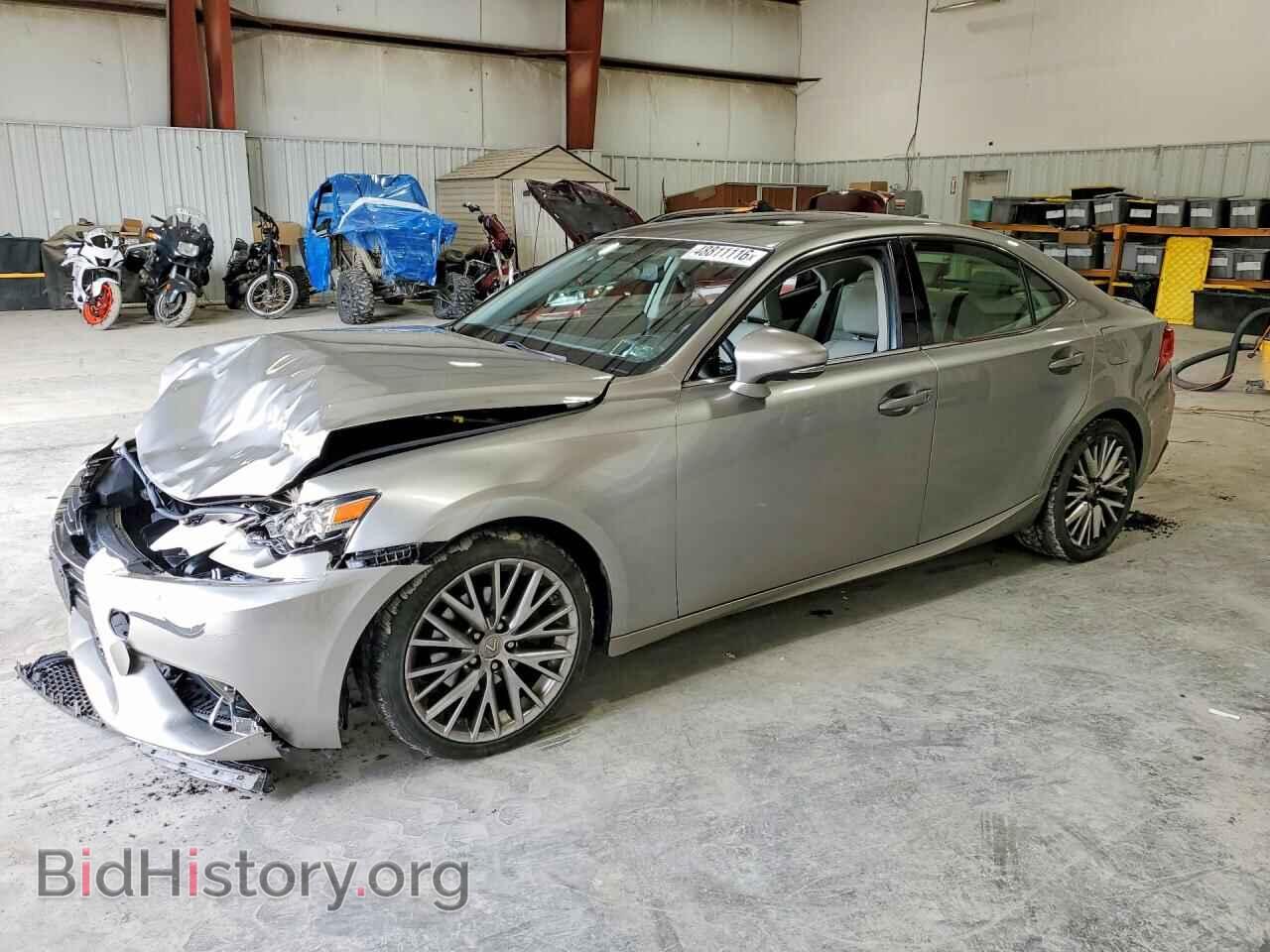 Photo JTHCF1D26E5011817 - LEXUS IS 2014