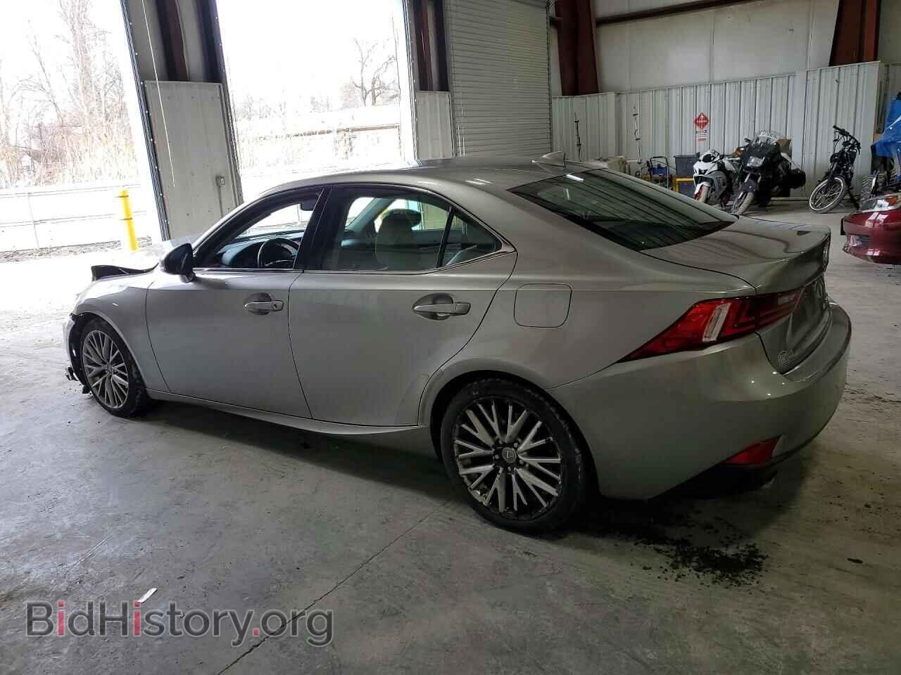 2014 LEXUS IS - VIN: JTHCF1D26E5011817 - Фото 2