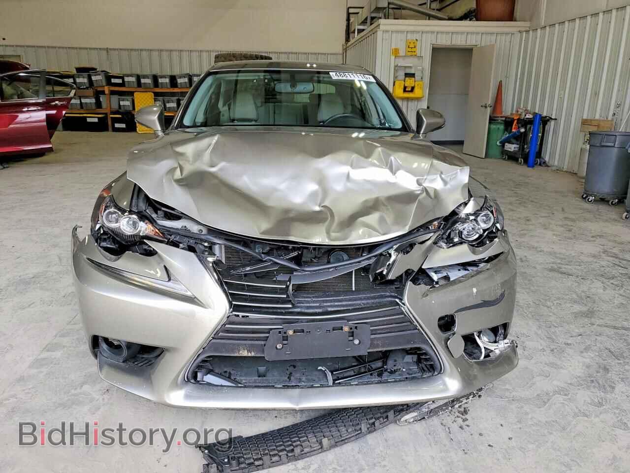 2014 LEXUS IS - VIN: JTHCF1D26E5011817 - Фото 5