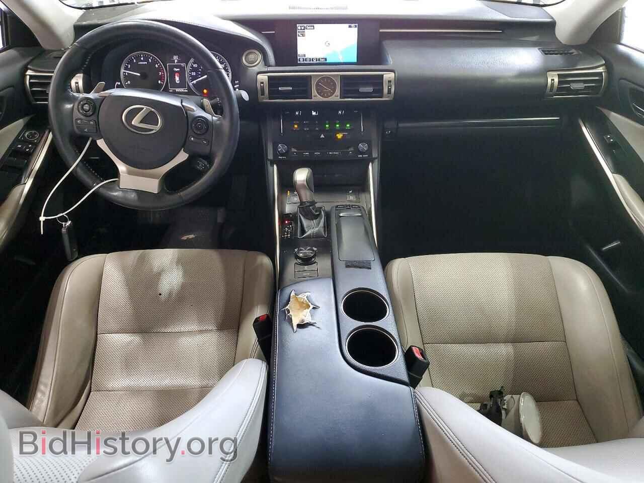 2014 LEXUS IS - VIN: JTHCF1D26E5011817 - Фото 8