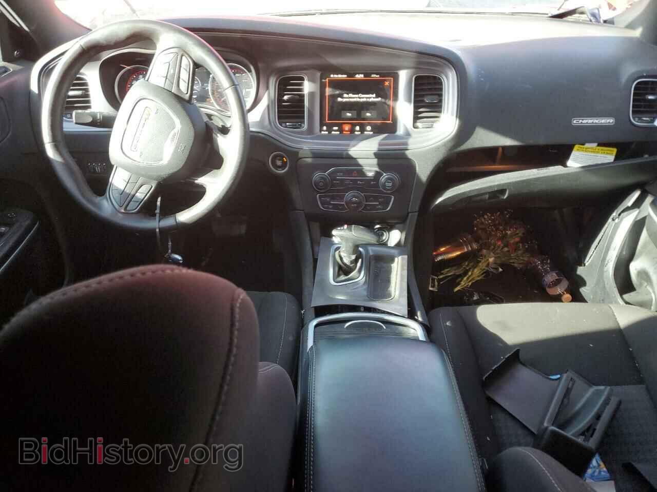 2023 DODGE CHARGER - VIN: 2C3CDXHG3PH533191 - Фото 8