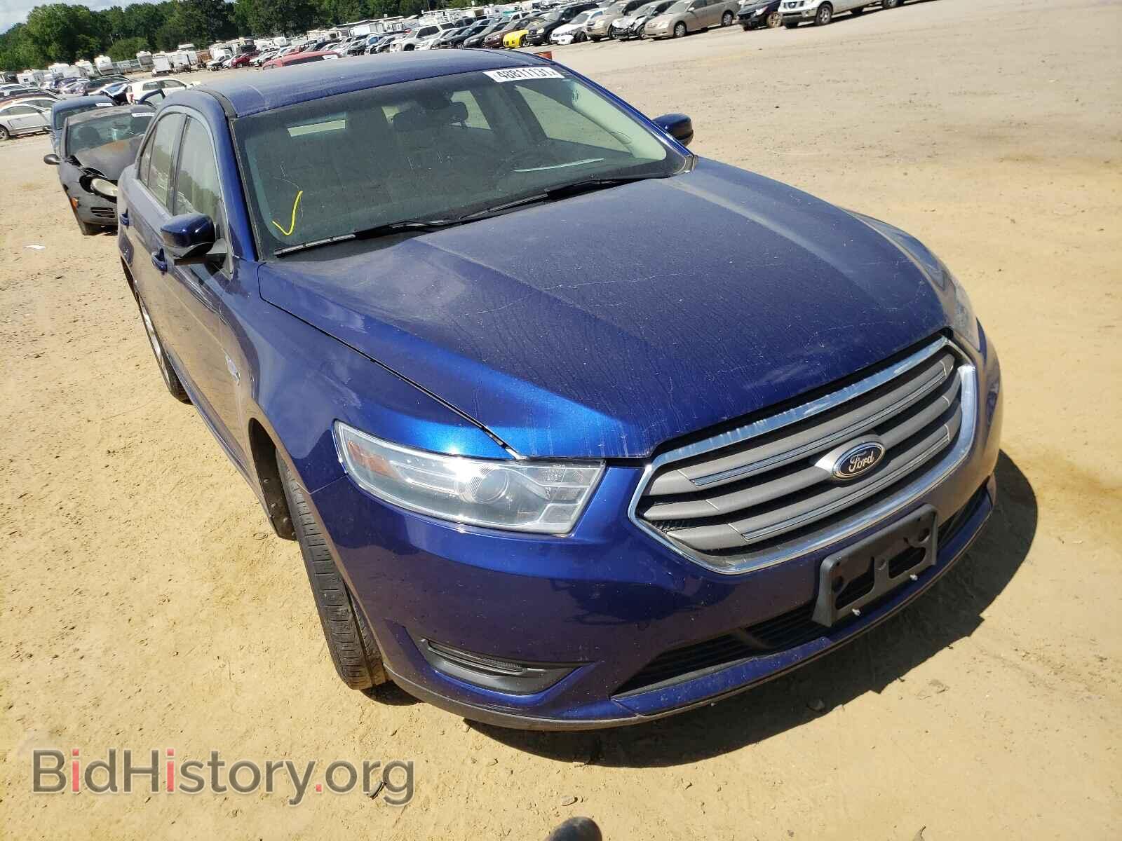 Фотография 1FAHP2E80EG157380 - FORD TAURUS 2014