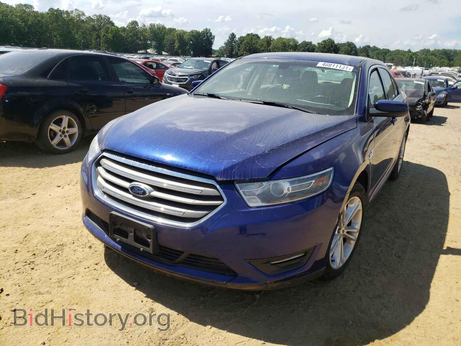 2014 FORD TAURUS - VIN: 1FAHP2E80EG157380 - Photo 2