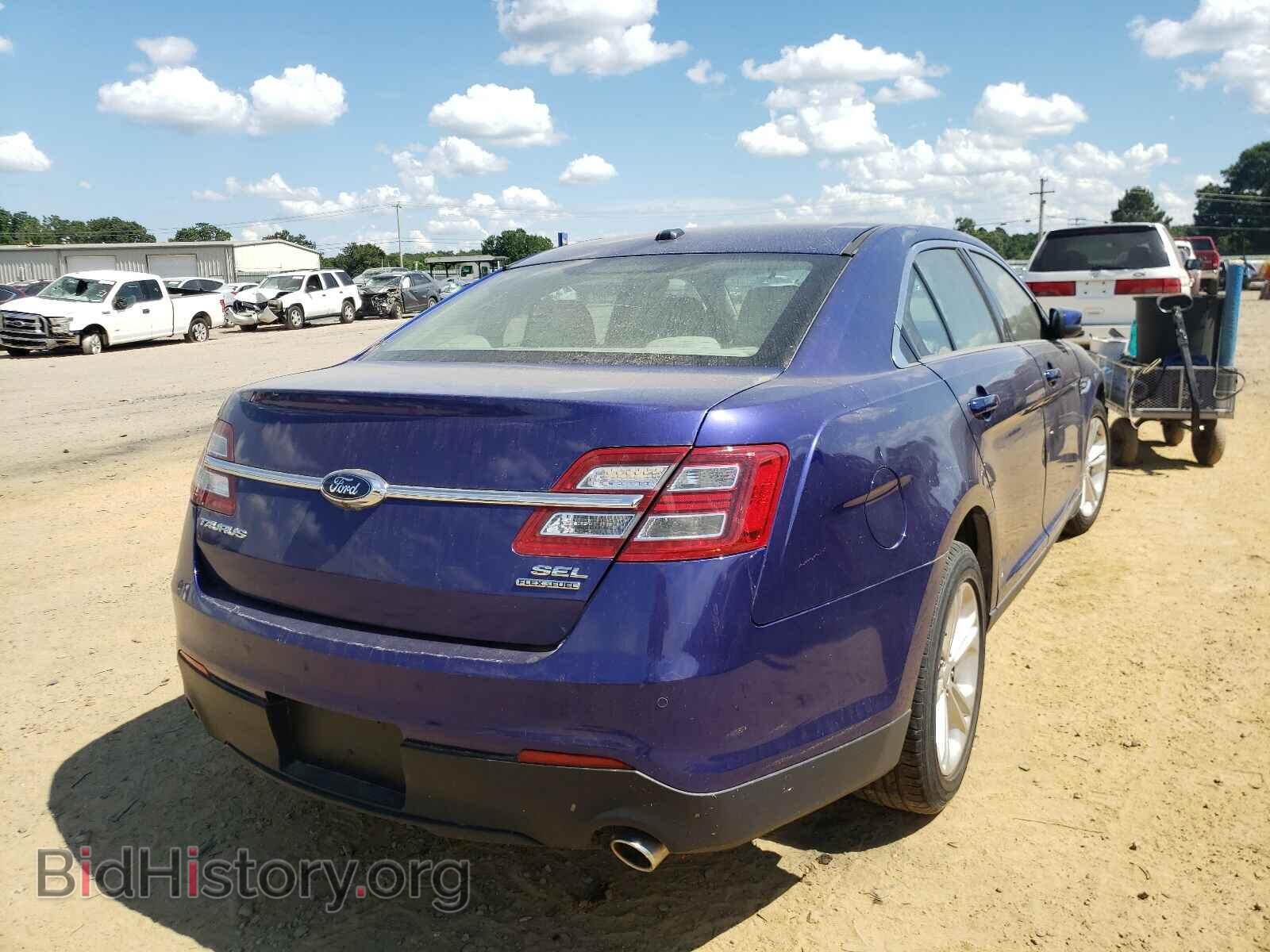 2014 FORD TAURUS - VIN: 1FAHP2E80EG157380 - Photo 4