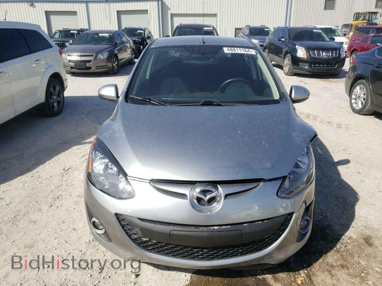 2011 MAZDA 2 - VIN: JM1DE1HY2B0131033 - Photo 5