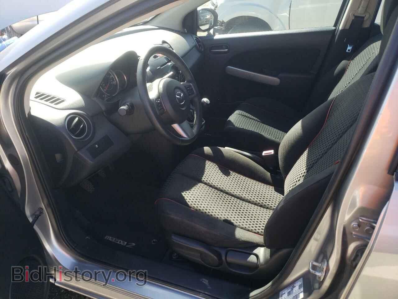 2011 MAZDA 2 - VIN: JM1DE1HY2B0131033 - Photo 7