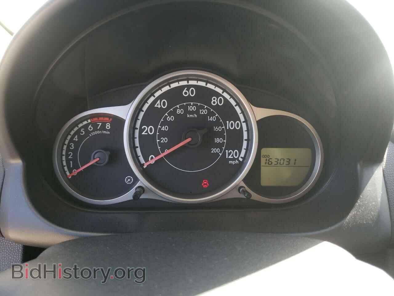 2011 MAZDA 2 - VIN: JM1DE1HY2B0131033 - Photo 9