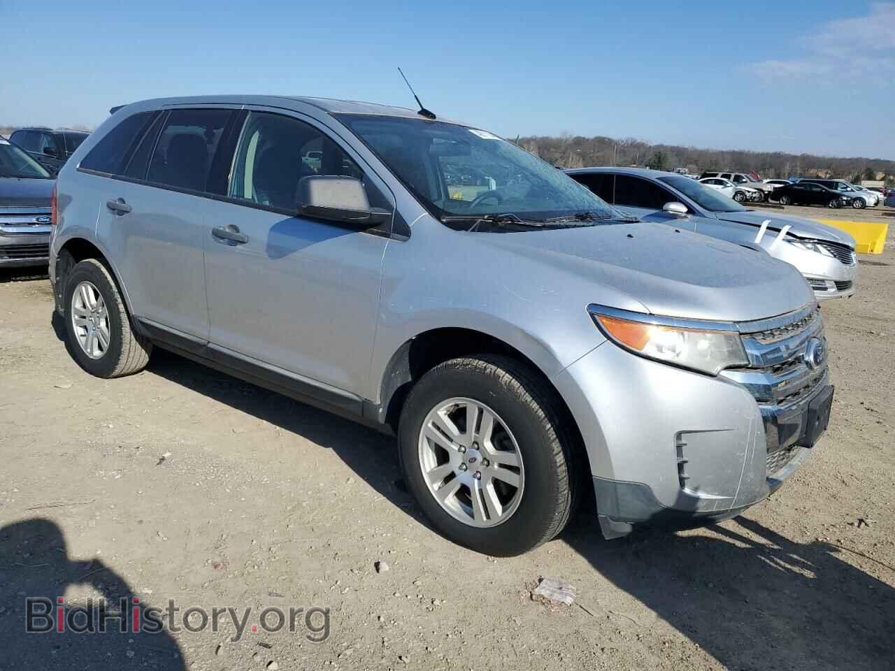2011 FORD EDGE - VIN: 2FMDK3GC2BBA07994 - Photo 4
