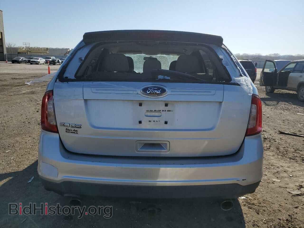 2011 FORD EDGE - VIN: 2FMDK3GC2BBA07994 - Photo 6