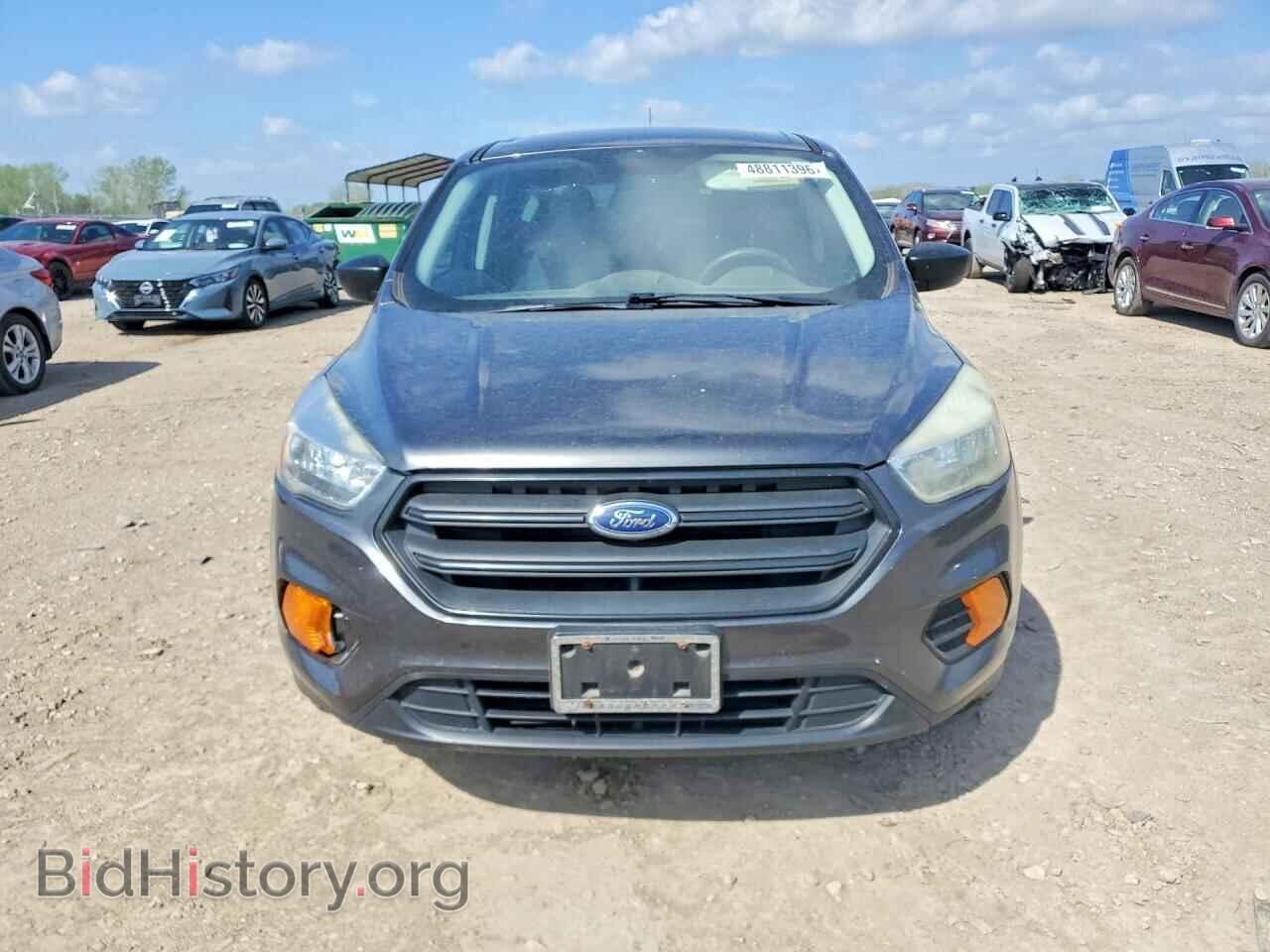 2017 FORD ESCAPE - VIN: 1FMCU0F72HUC00903 - Фото 5