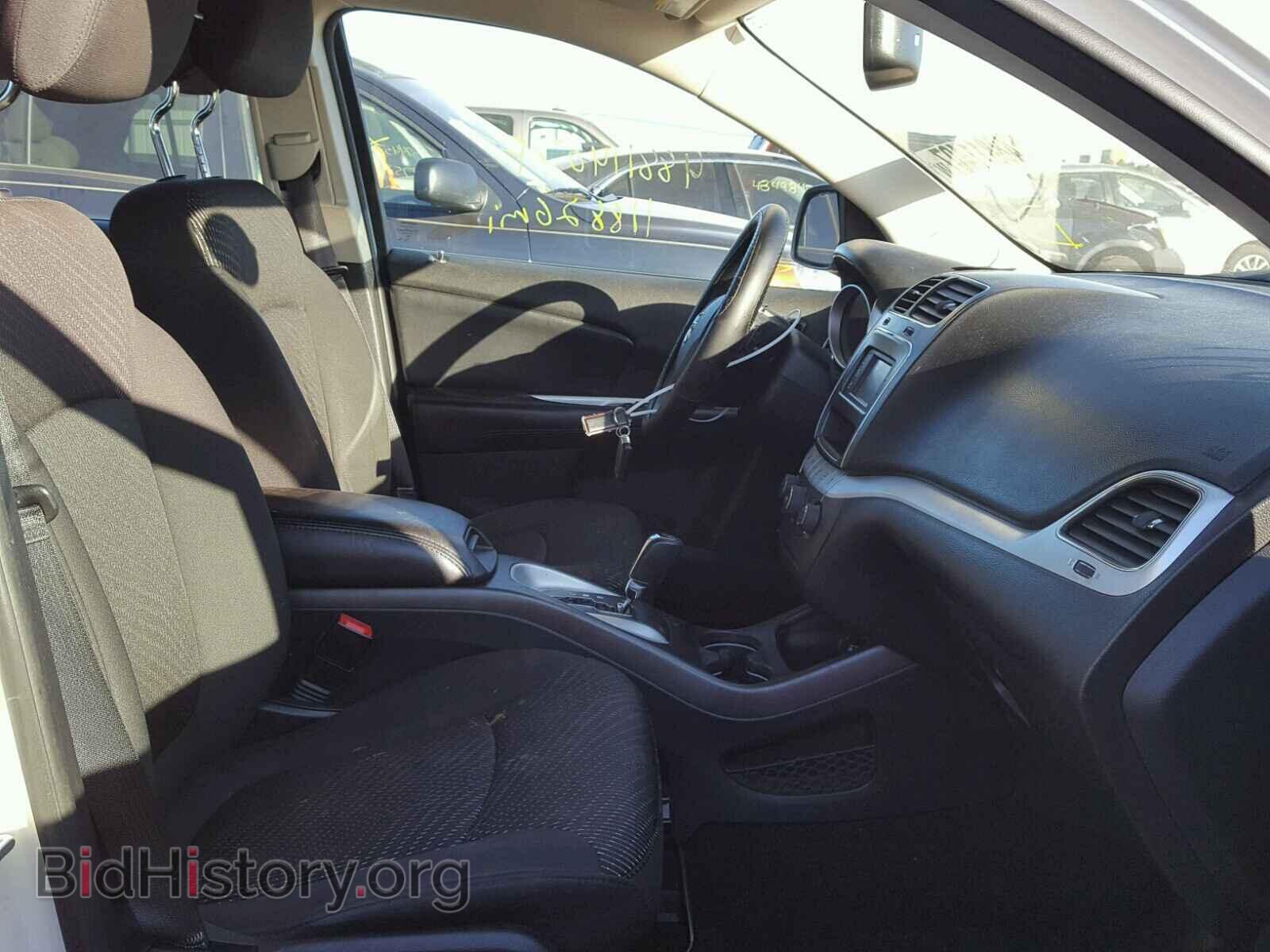 2015 DODGE JOURNEY - VIN: 3C4PDCAB7FT547217 - Фото 5