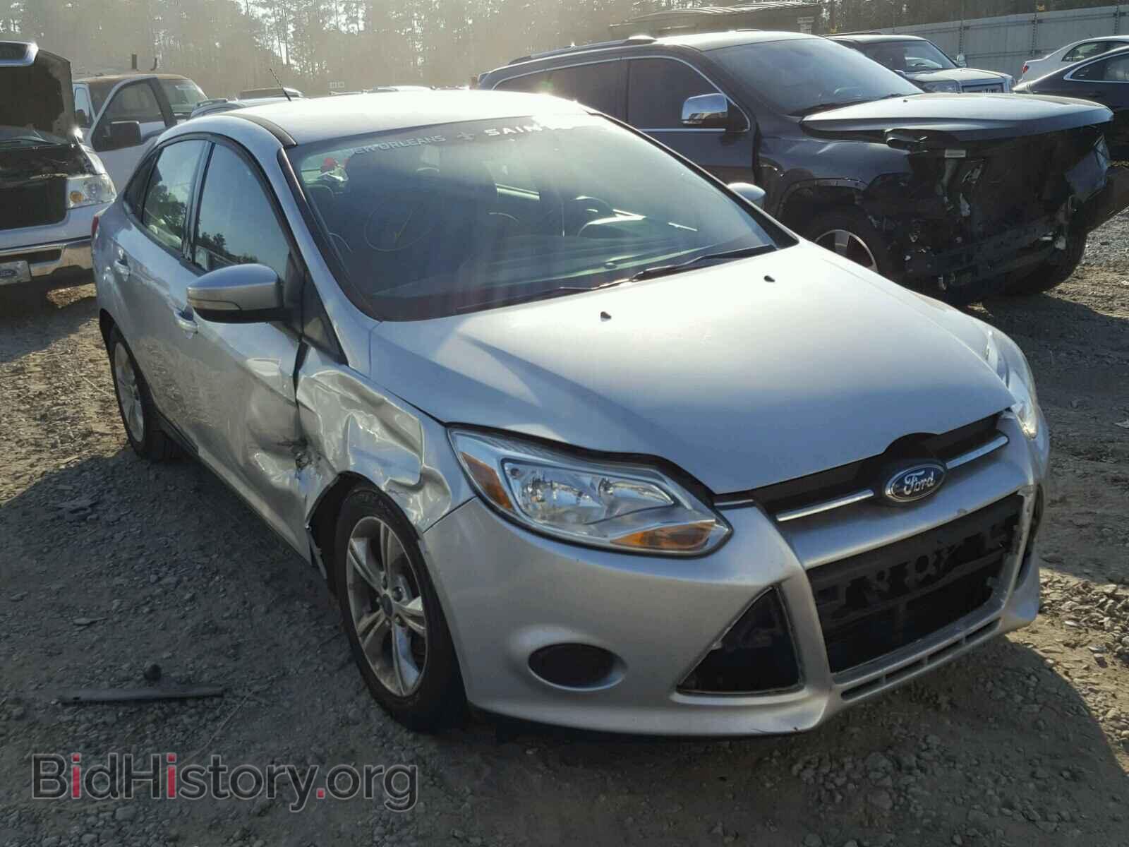 Photo 1FADP3F20DL171851 - FORD FOCUS 2013