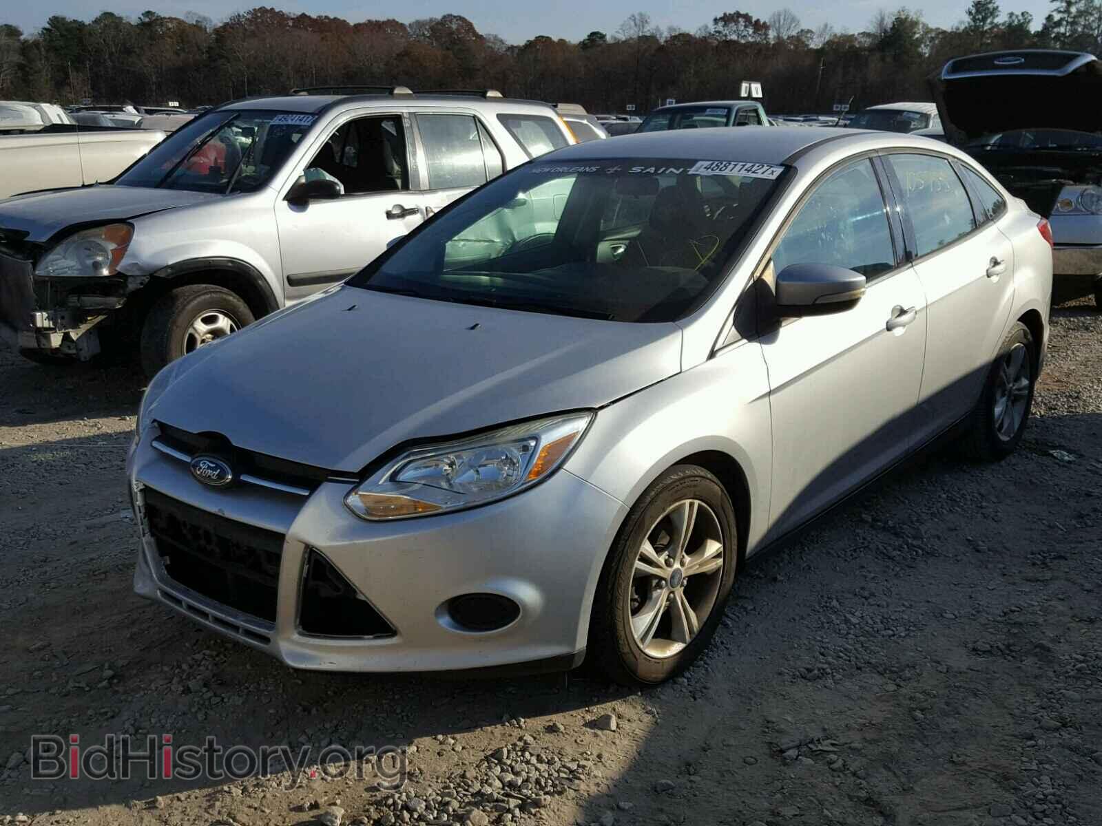 2013 FORD FOCUS - VIN: 1FADP3F20DL171851 - Photo 2