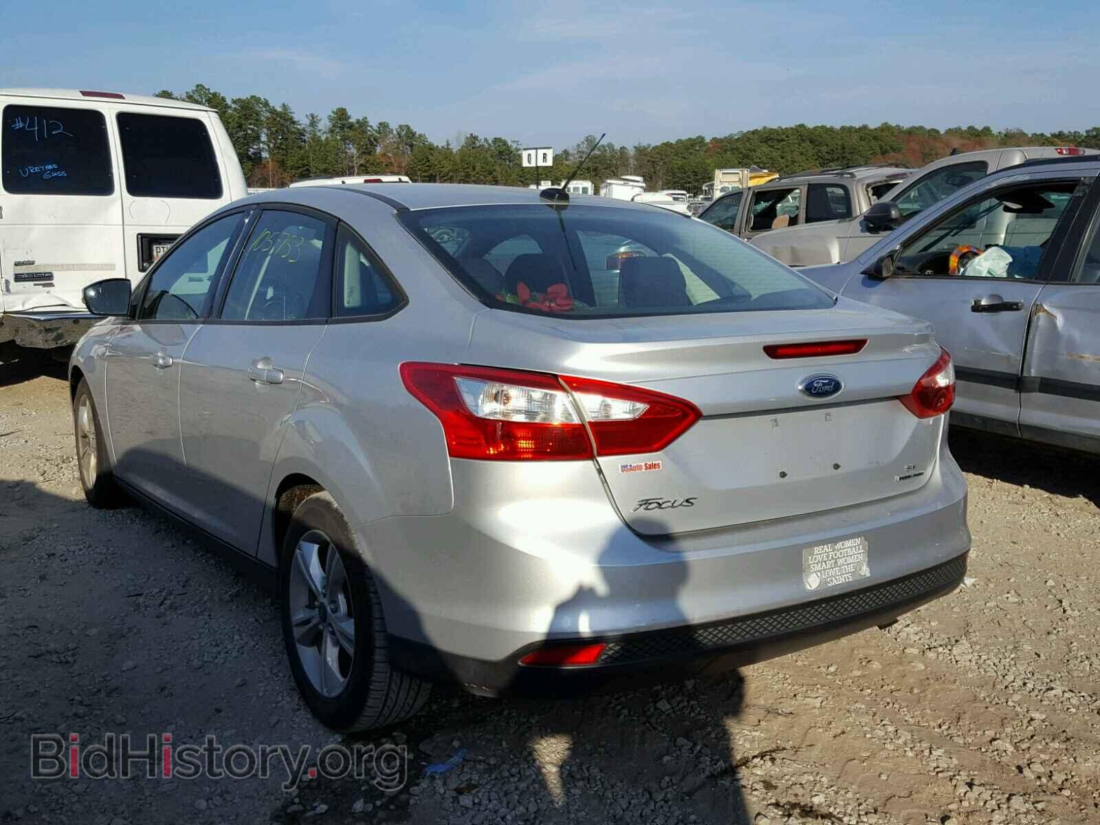 2013 FORD FOCUS - VIN: 1FADP3F20DL171851 - Photo 3