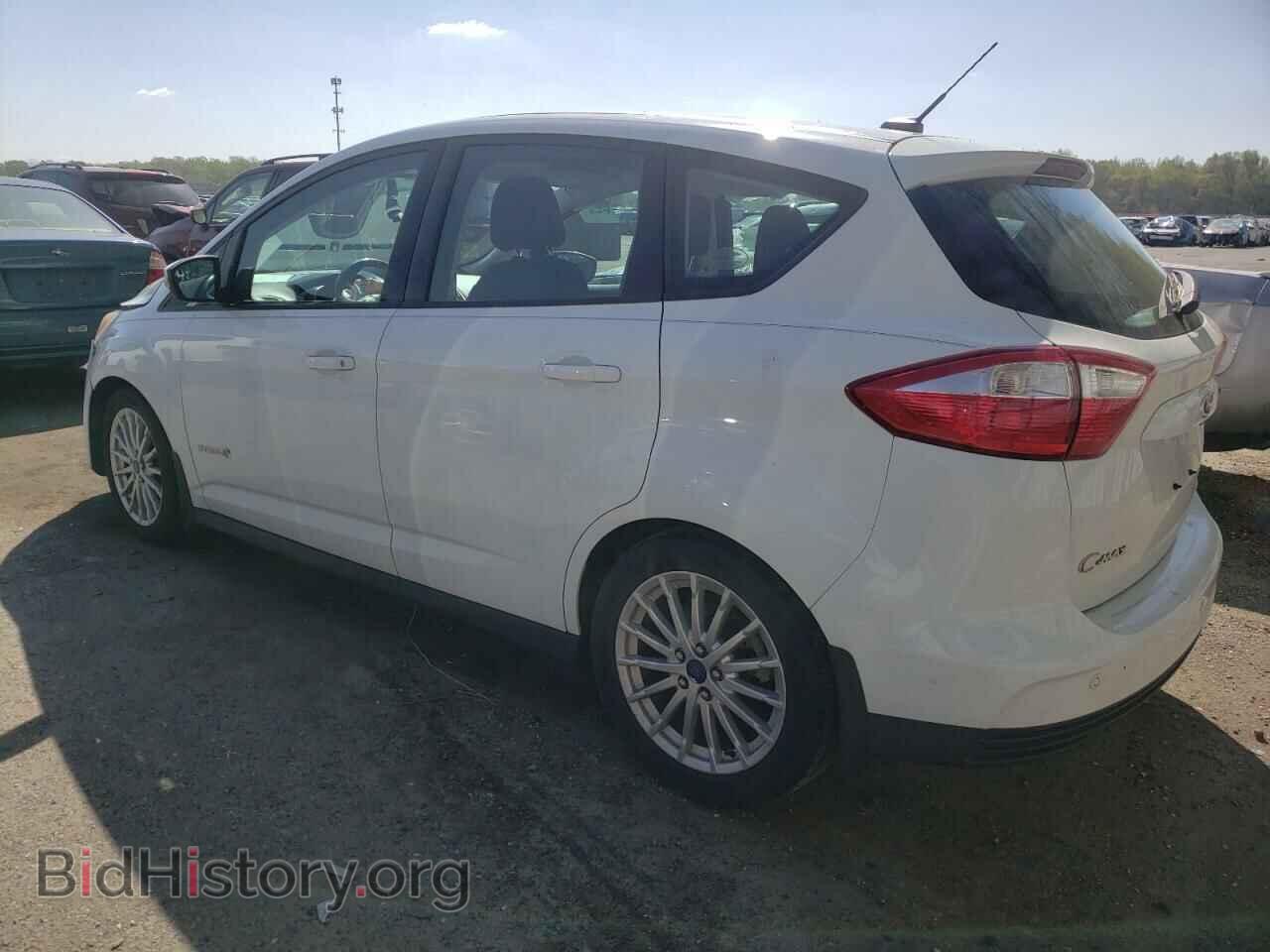 2014 FORD CMAX - VIN: 1FADP5AUXEL505583 - Photo 2