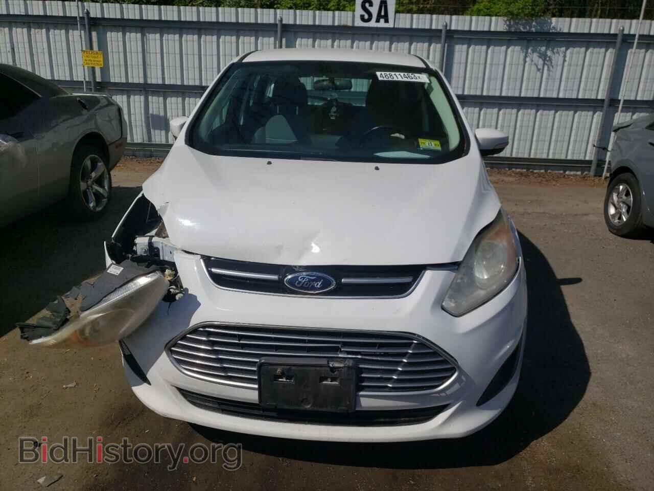 2014 FORD CMAX - VIN: 1FADP5AUXEL505583 - Photo 5